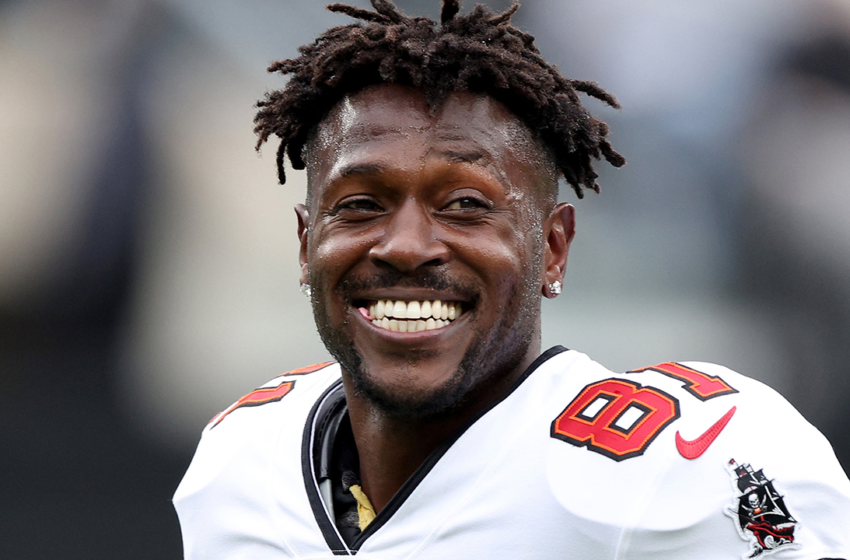  Bucs release Antonio Brown days after ditching team midgame – Fox News