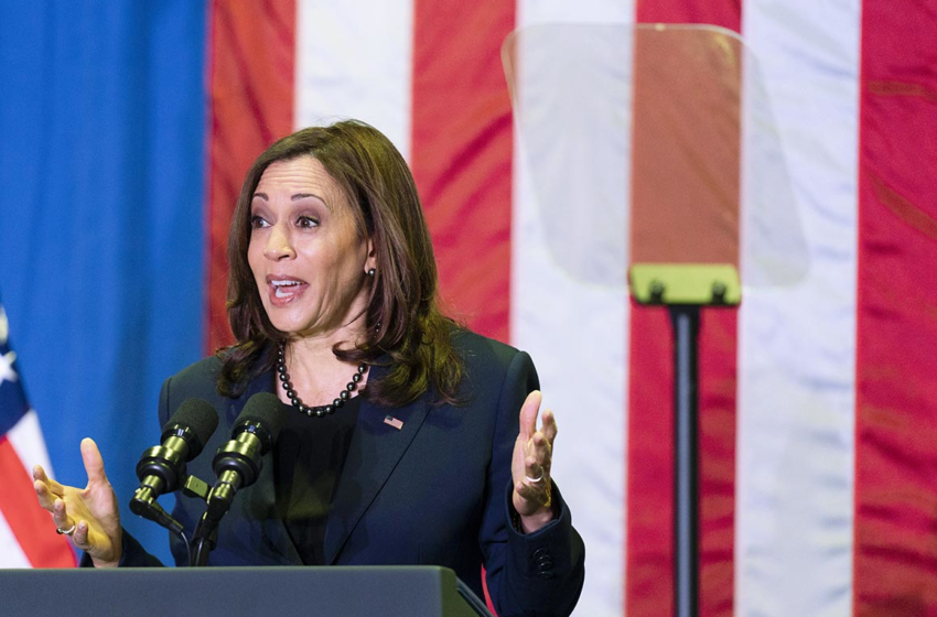  Harris was inside DNC on Jan. 6 when pipe bomb was discovered outside – POLITICO