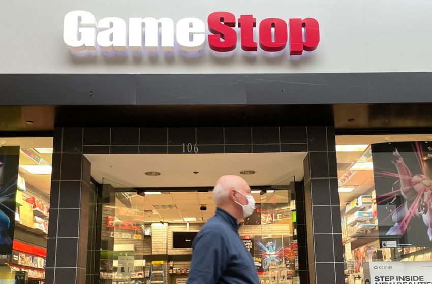  GameStop Entering NFT and Cryptocurrency Markets as Part of Turnaround Plan – The Wall Street Journal