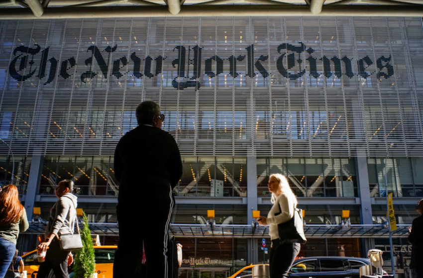  New York Times to buy The Athletic for $550 million – CNBC