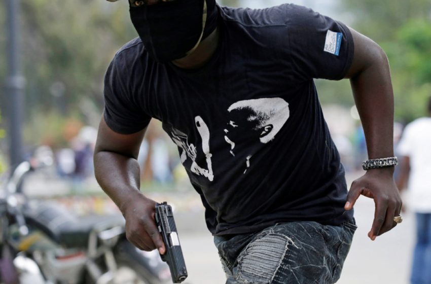  Haïti-criminalité: les bandits investissent gros dans leur carrière professionnelle