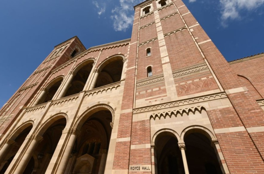  UCLA cancels in-person classes following apparent mass shooting threat by former lecturer – KTLA Los Angeles