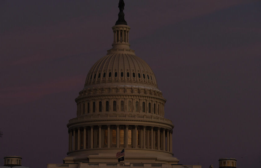  U.S. National Debt Tops $30 Trillion as Borrowing Surged Amid Pandemic – The New York Times