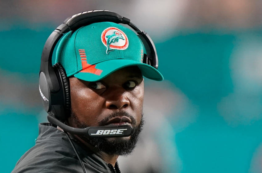  NFL Hit With Class-Action Racial Discrimination Suit From Ex-Miami Dolphin Coach Brian Flores, Who Cites Bill Belichick Texts In Complaint – Deadline