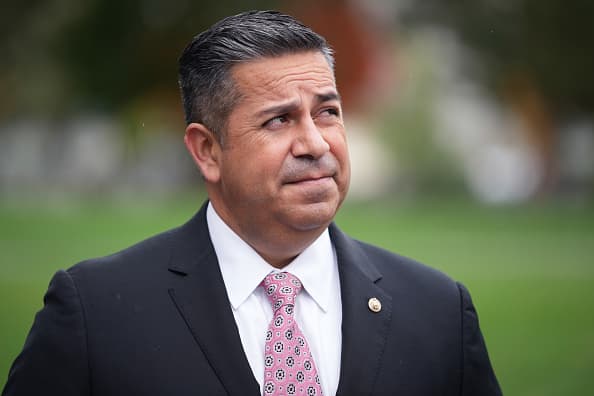  Democratic Sen. Ben Ray Lujan suffered a stroke, which could complicate Bidens Supreme Court plans – CNBC