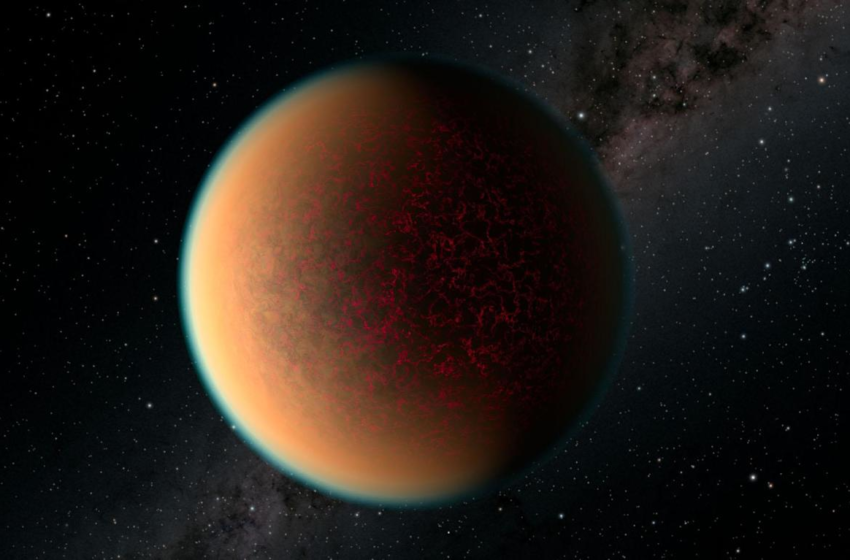  The atmosphere of this uninhabitable exoplanet is eerily similar to Earth – Yahoo Entertainment
