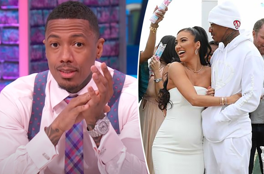  Nick Cannon began celibacy journey after Bre Tiesi pregnancy news – Page Six