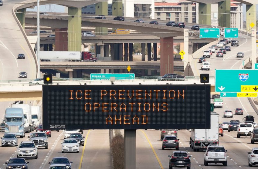  Flights canceled as wide swath of US braces for winter storm – ABC News