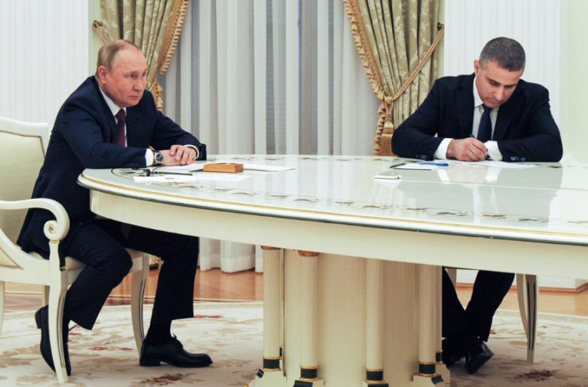  Vladimir Putin says the West has ignored Russias key concerns over Ukraine – CNN