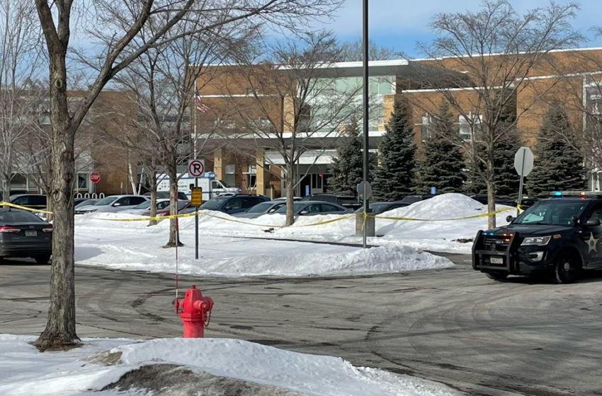  1 student dead, another critically wounded in shooting outside Richfield school; 2 arrested – KARE11.com