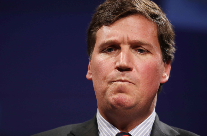  GOP to Tucker Carlson: Were the decision-makers on Ukraine, not you – POLITICO