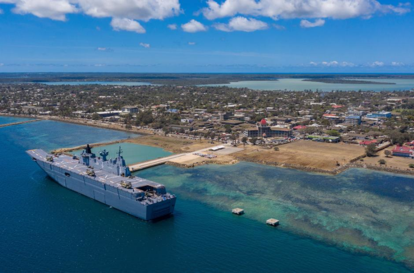  Disaster-hit Tonga goes into lockdown after recording first local Covid cases – CNN