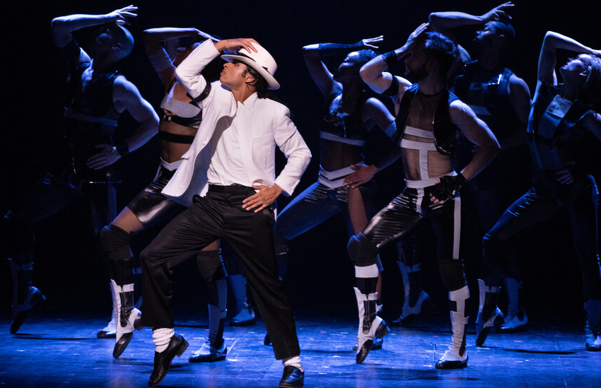  ‘MJ’ Review: Michael Jackson Musical Won’t Look in the Mirror – The New York Times