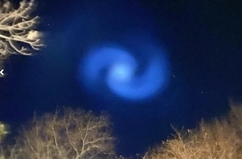  What was that strange swirling light in the Ozarks sky on Monday night? – KY3