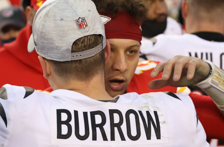  KC Chiefs QB Patrick Mahomes tells Joe Burrow and Bengals “Go win it all” – Cincy Jungle