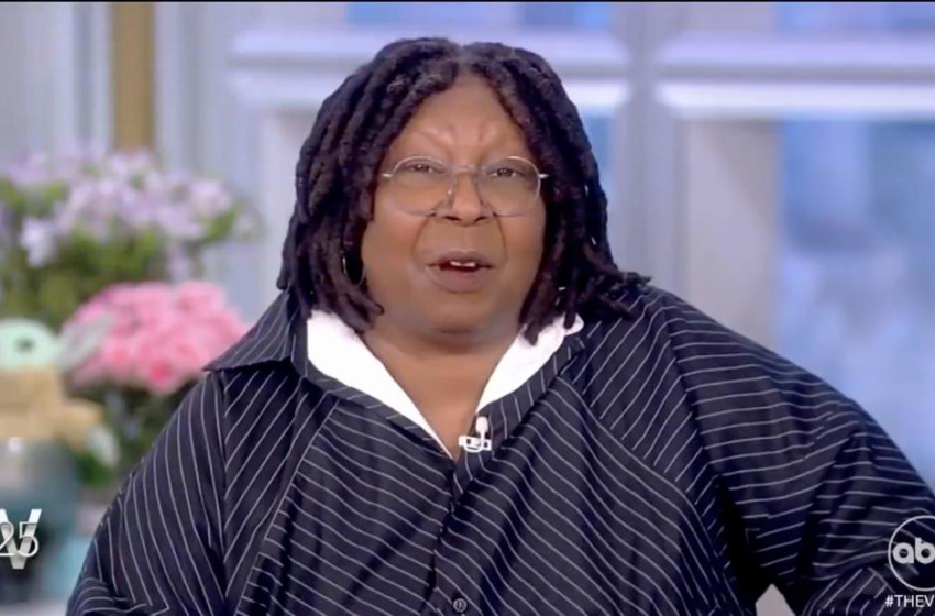  ABC News suspends The View host Whoopi Goldberg – CNN