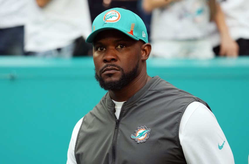  Brian Flores Says Stephen Ross Offered Him $100K per Dolphins Loss in 2019 to Tank – Bleacher Report