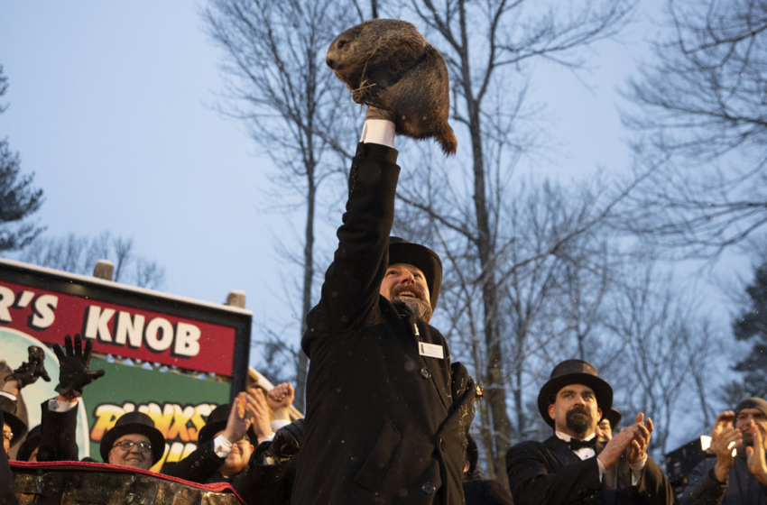  Groundhog Day: Punxsutawney Phils predictions over the last 5 decades – Fox News