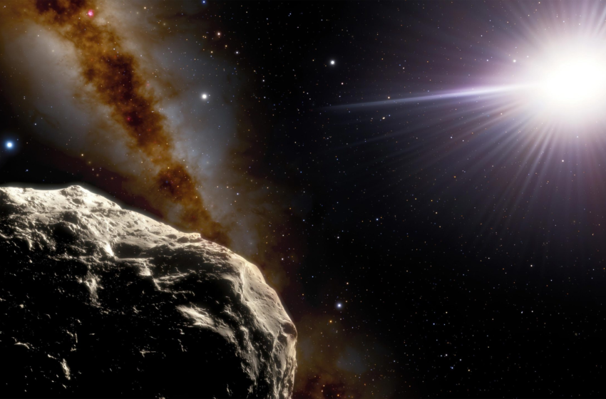  Existence of Earth Trojan Asteroid Confirmed – Could Become “Ideal Bases” for Advanced Exploration of the Solar System – SciTechDaily