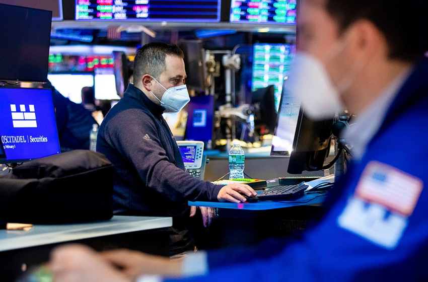  Stocks rise as Google, big tech take lead – Fox Business