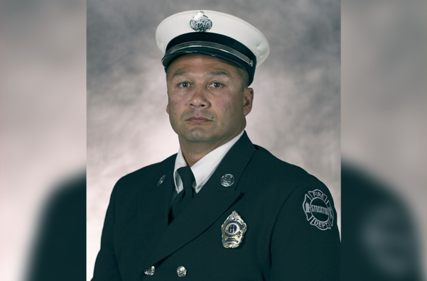  California firefighter fatally shot while battling blaze – New York Post