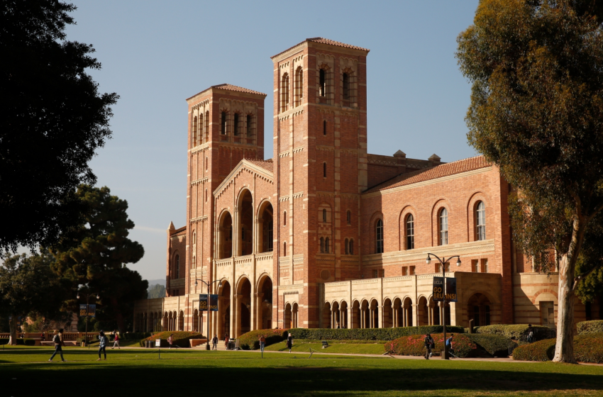  UCLA Reverts To Remote Learning Following Threats – CBS Los Angeles