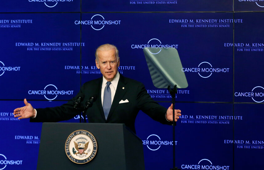  Biden to Present Plan to Cut Cancer Death Rate in Half – The New York Times