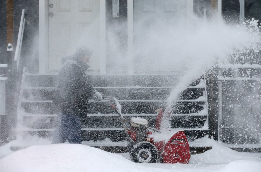  Snowstorm updates: More than 4 inches fell in Chicago, another 6 inches could fall by noon – Chicago Tribune