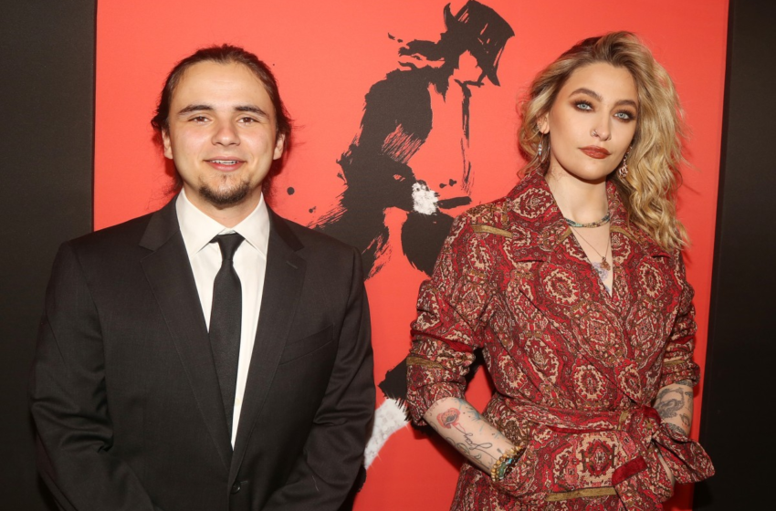  Paris Jackson brought to tears at Michael Jackson musical opening – Page Six