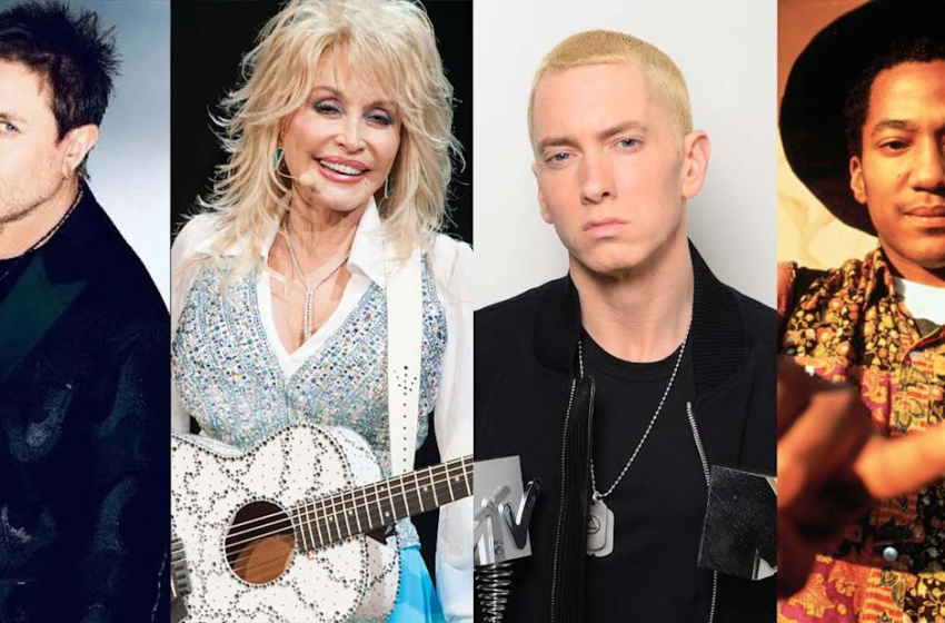  First-time nominees Duran Duran, Dolly Parton, Eminem, A Tribe Called Quest lead Rock & Roll Hall of Fames Class of 2022 ballot – Yahoo Entertainment