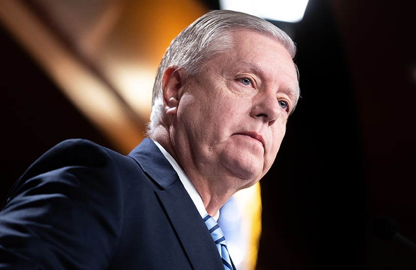  Graham defends opposition to Jan 6 pardons after Trump calls him a RINO | TheHill – The Hill