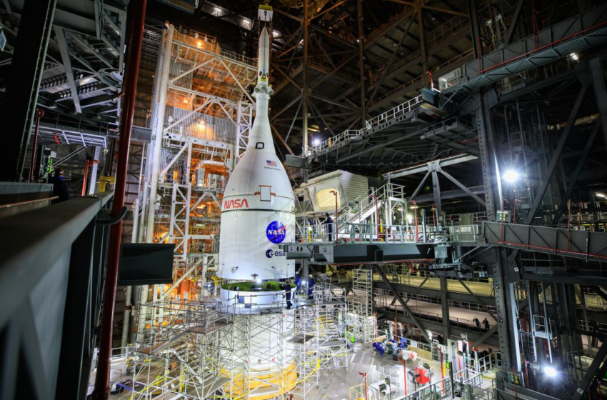  NASAs Artemis 1 moon mission rocket faces new delays – Space.com