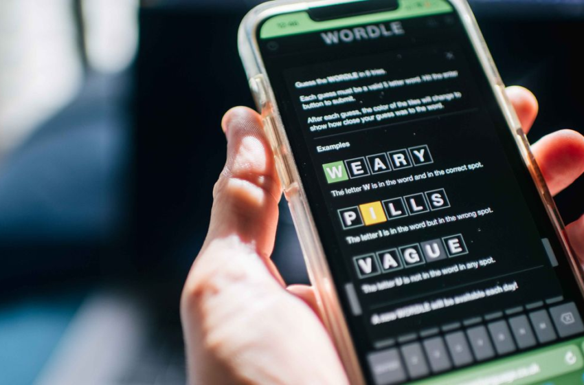  New York Times buys Wordle, the online word game – Fox Business