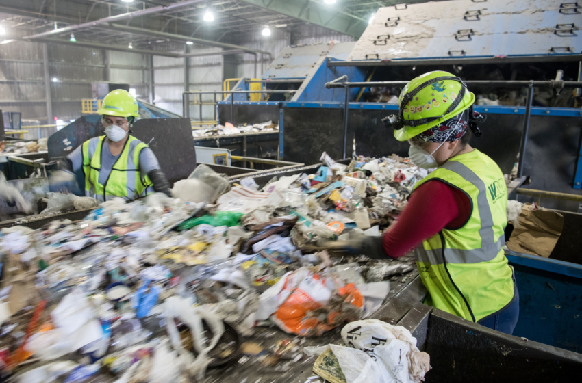  Waste Management CEO touts pretty darned robust 2022 outlook and dividend increase – CNBC