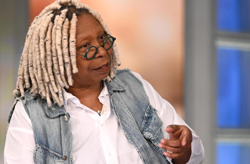  Whoopi Goldberg suspended from “The View” after saying the Holocaust was “not about race” – CBS News