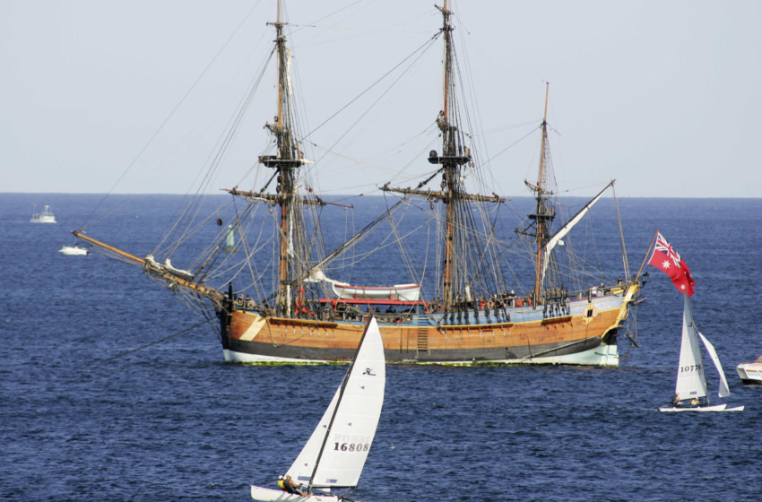  Aussies say James Cooks ship was found, US says not so fast – Yahoo News