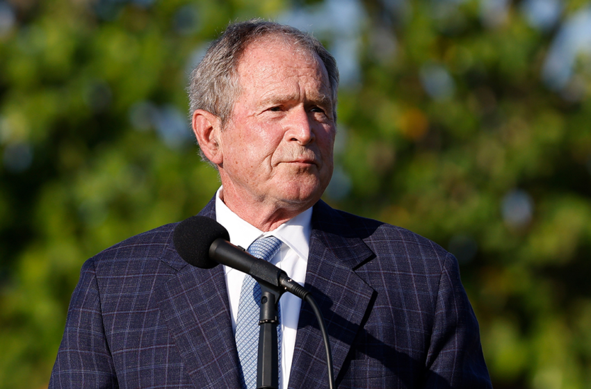  George W. Bush donated thousands to Trump impeachment supporters Cheney, Murkowski – Fox News