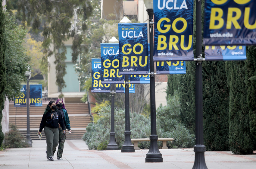  UCLA department cancels in-person classes after apparent mass shooting threat: report – Fox News