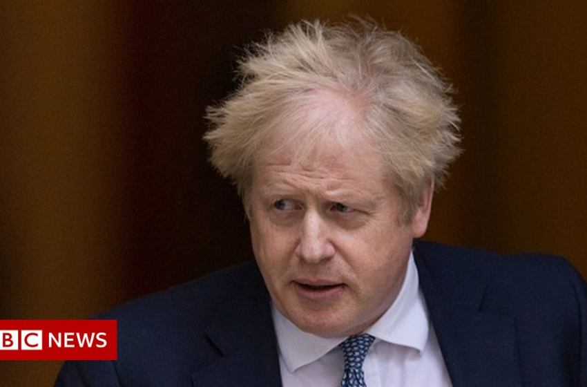  Boris Johnsons fight-back fails to curb growing Tory revolt – BBC News