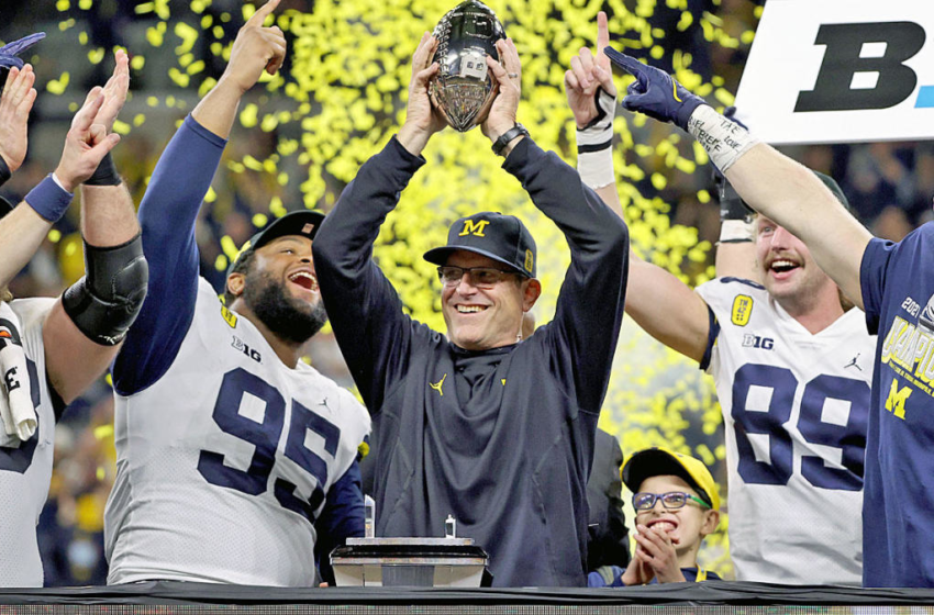  Jim Harbaugh will return as Michigan coach, committing to Wolverines while spurning NFL interest – CBS Sports