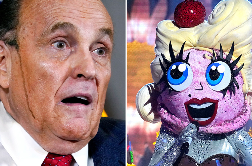  Unmasking Of Rudy Giuliani On Fox’s ‘The Masked Singer’ Prompts Judges Ken Jeong & Robin Thicke To Walk Off In Protest – Deadline