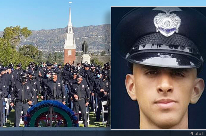  Murdered officers lieutenant says enough is enough, slams Californias woke narrative in eulogy – Fox News