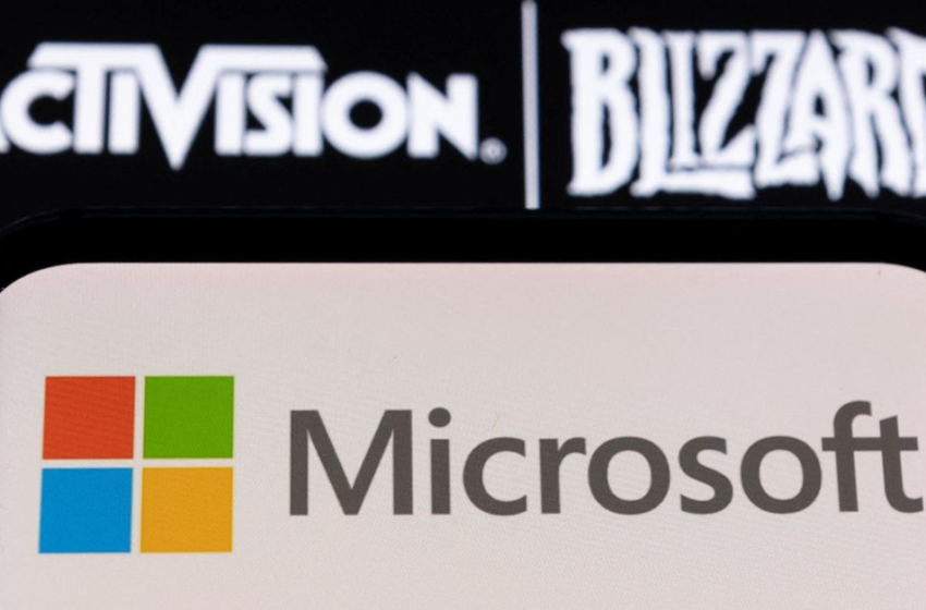  U.S. FTC to review Microsoft deal for Activision – Bloomberg News – Reuters