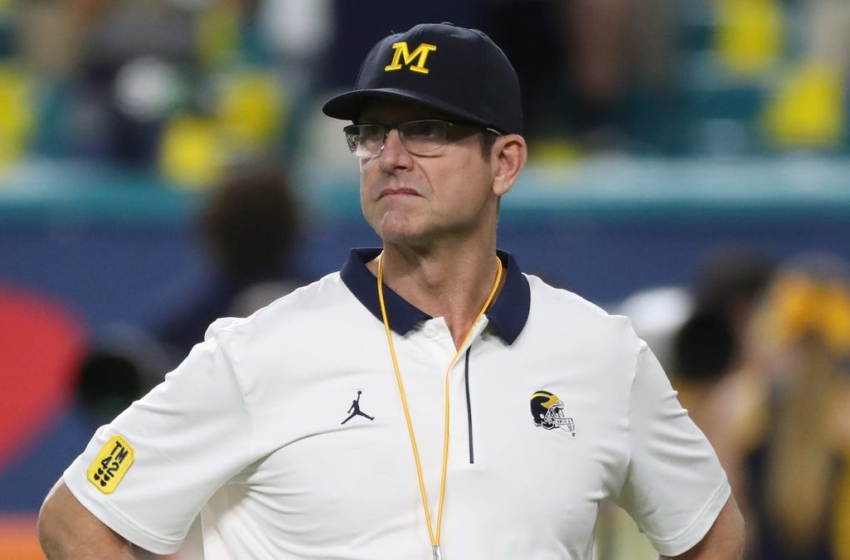  Jim Harbaugh intends to stay at Michigan despite interview with NFLs Minnesota Vikings – USA TODAY