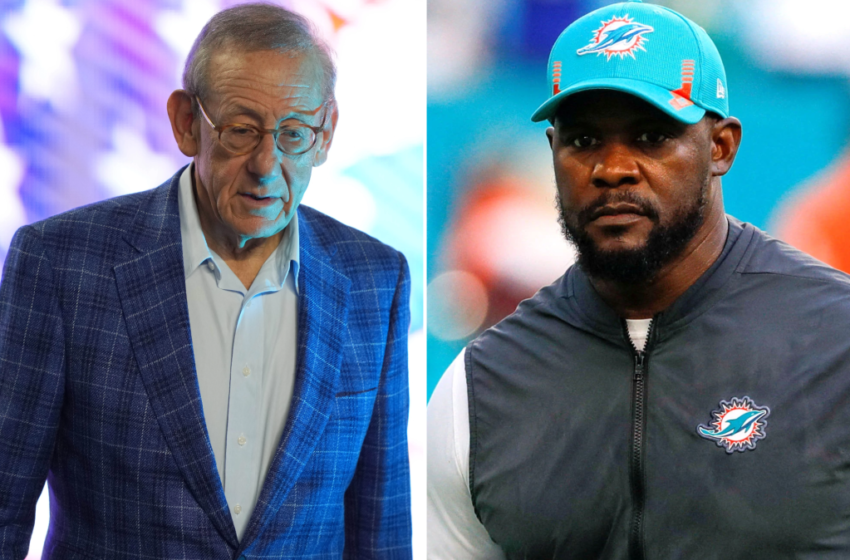  Dolphins owner fires back at Brian Flores: Charges are ‘false, malicious and defamatory’ – New York Post