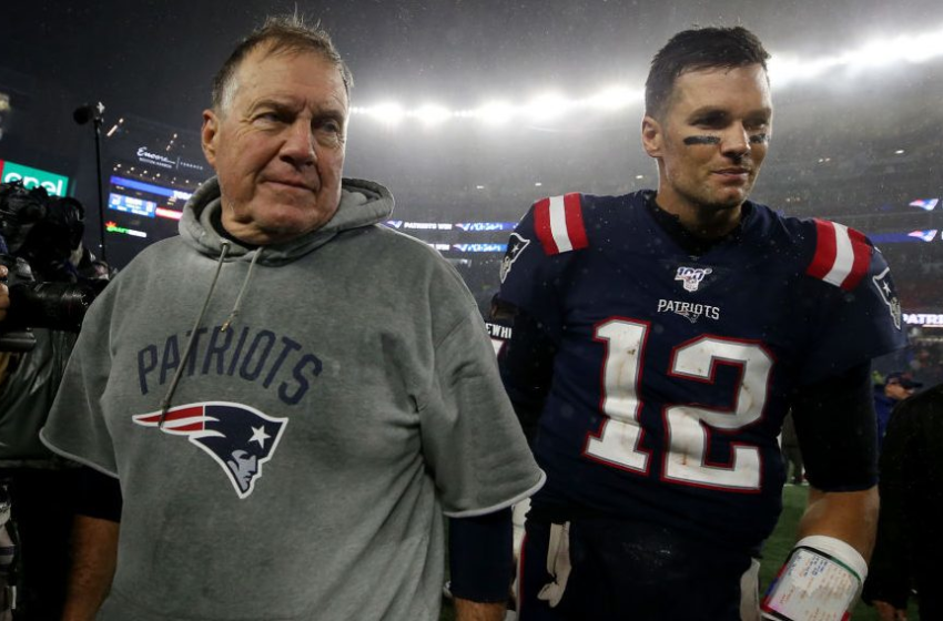  Bill Belichick thanks Tom Brady, calls him “best player in NFL history” – NBC Sports – NFL