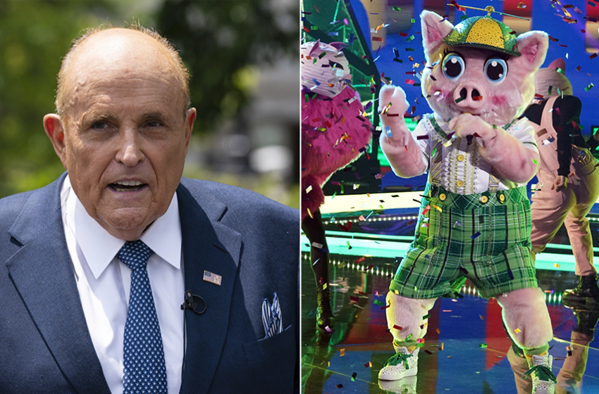  ‘The Masked Singer’ Rudy Giuliani Reveal Reportedly Sparks Outrage From Judges – Variety