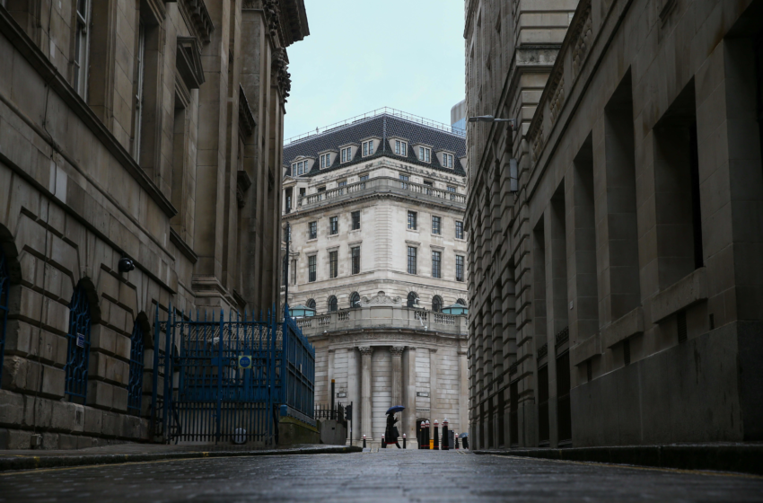  Bank of England hikes rates in first back-to-back rise since 2004 – CNBC