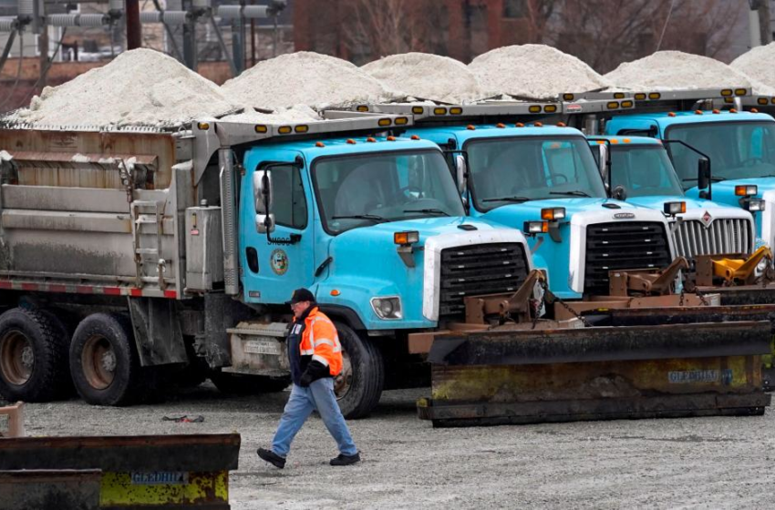  When and how the winter storm will hit major US cities – CNN