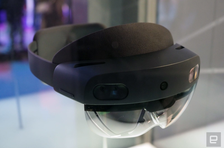  Microsoft has reportedly killed its plans for the HoloLens 3 – Engadget